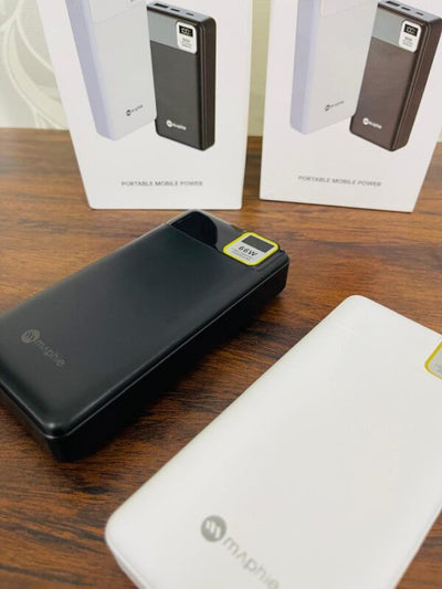 (USA Lot) Super Fast 20,000 mAh Powerbank | Keep Your Devices Powered