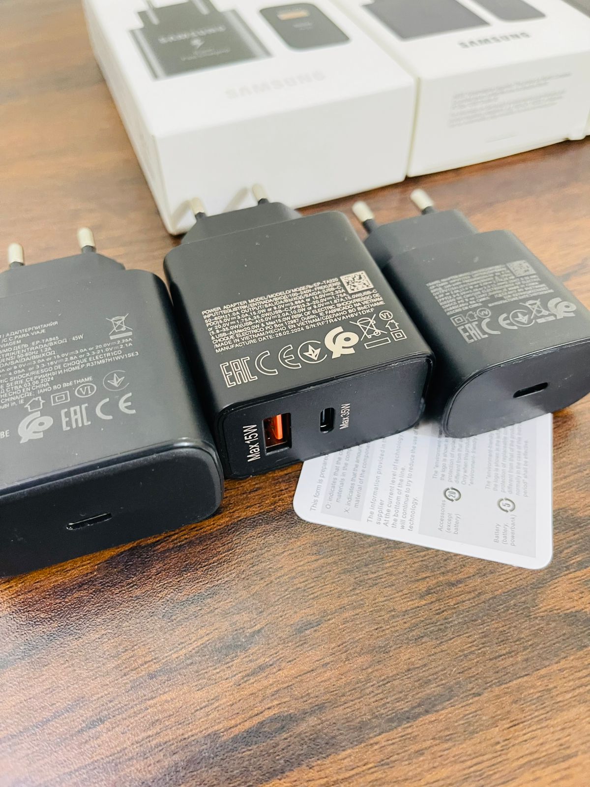 FAST CHARGING New USB-C 2024 Charger-(0 to 100 % Battery in 20min)