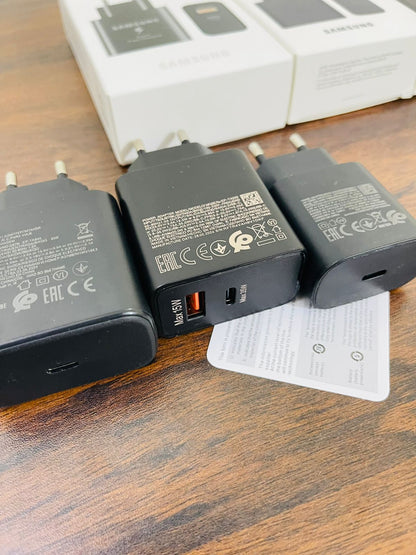 FAST CHARGING New USB-C 2024 Charger-(0 to 100 % Battery in 20min)
