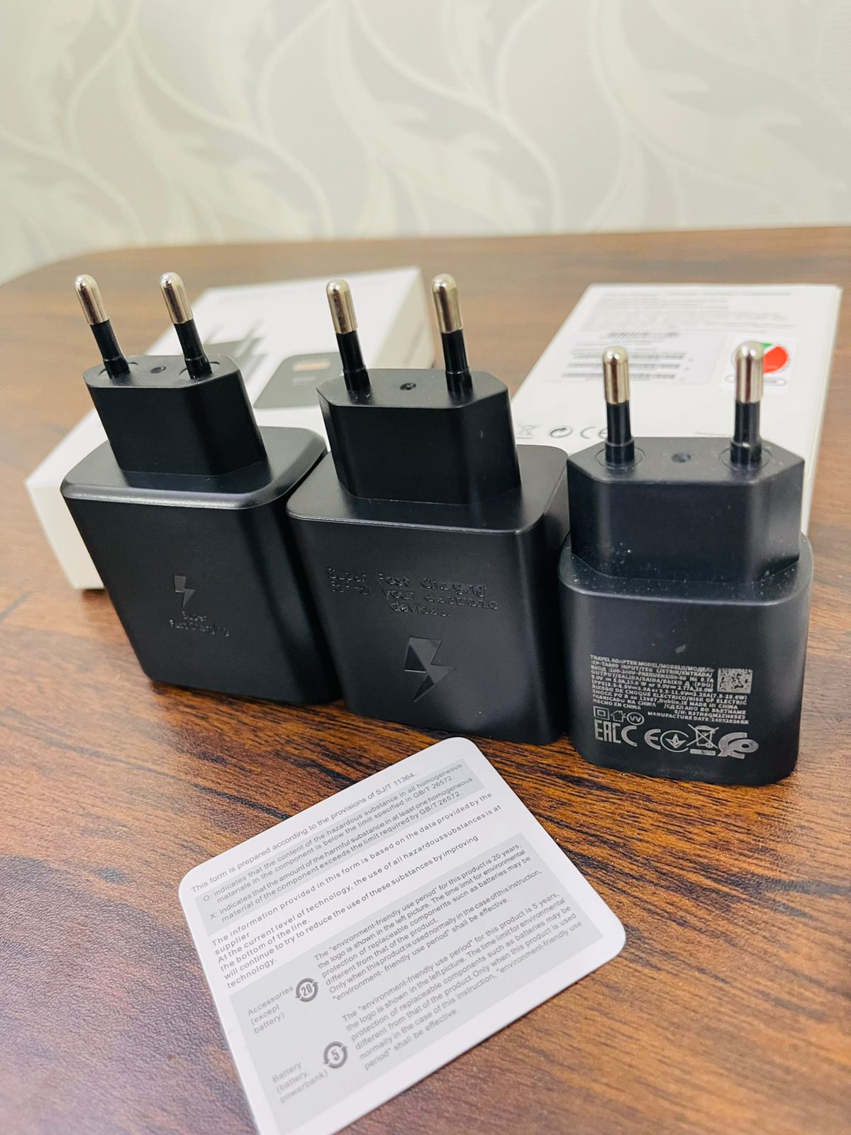 FAST CHARGING New USB-C 2024 Charger-(0 to 100 % Battery in 20min)