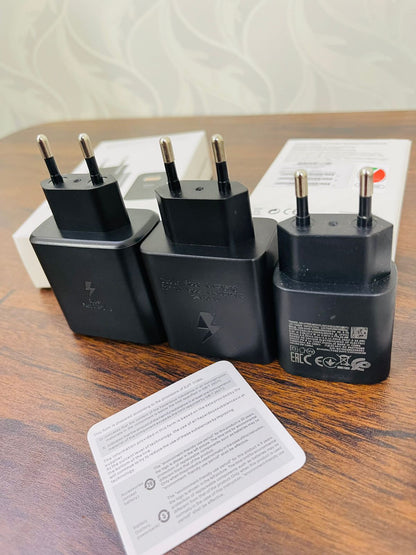 FAST CHARGING New USB-C 2024 Charger-(0 to 100 % Battery in 20min)