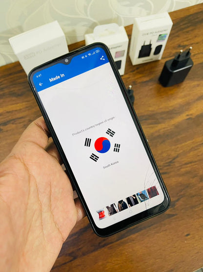 FAST CHARGING New USB-C 2024 Charger-(0 to 100 % Battery in 20min)
