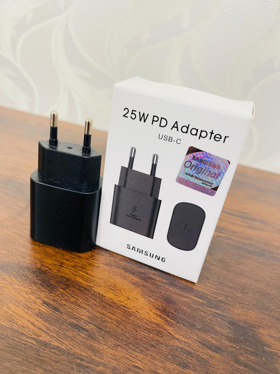 FAST CHARGING New USB-C 2024 Charger-(0 to 100 % Battery in 20min)