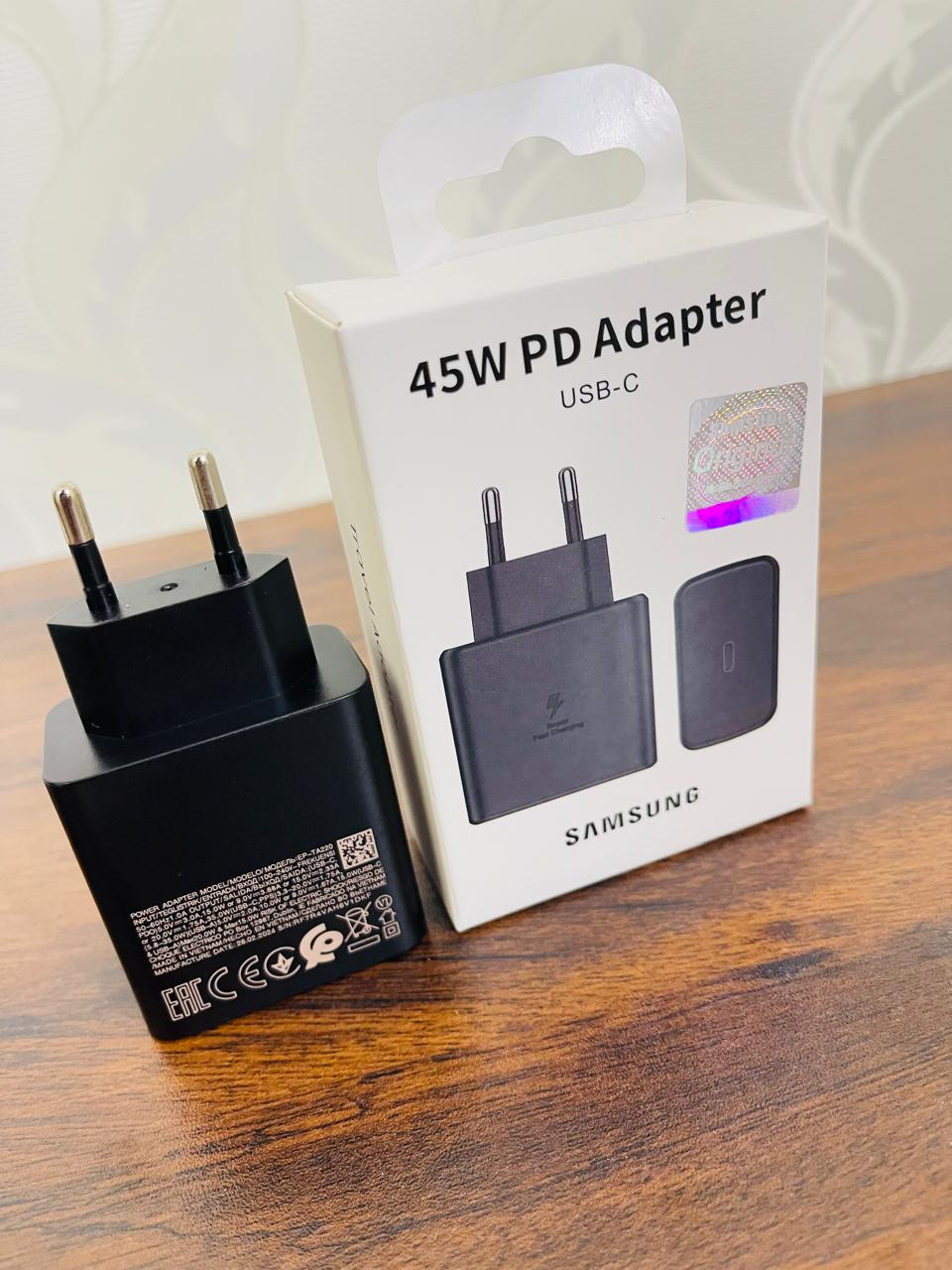 FAST CHARGING New USB-C 2024 Charger-(0 to 100 % Battery in 20min)