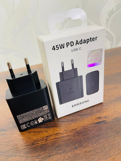 FAST CHARGING New USB-C 2024 Charger-(0 to 100 % Battery in 20min)